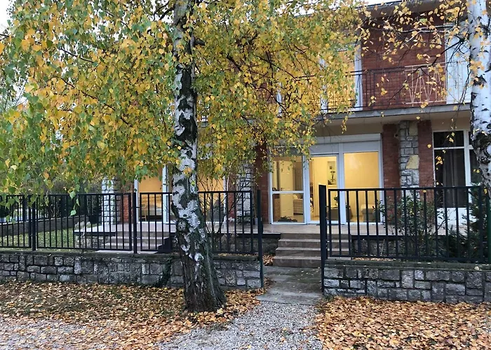 Apartment Crystal Spas Apartman-balaton Zamardi